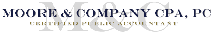 Moore & Company CPA