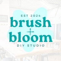 Brush + Bloom DIY Studio