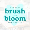 Brush + Bloom DIY Studio