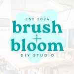 Brush + Bloom DIY Studio