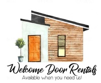 Welcome Door Rentals