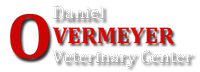 Daniel Overmeyer Veterinary Center, Inc.