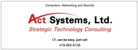 Act Systems Ltd