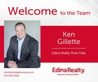 Ken Gillette, Edina Realty