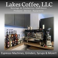 Lakes Coffee, LLC,