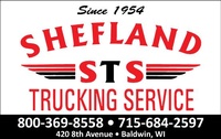 Shefland Trucking Service, Inc