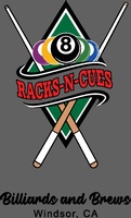 RACKS-N-CUES Billiards and Brews