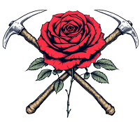 Red Rose Rock Shop