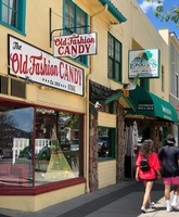 The Old Fashion Candy Store