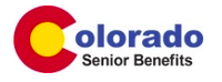 Colorado Senior Benefits