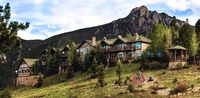 Taharaa Mountain Lodge