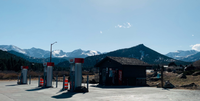 RMNP Fuel Station