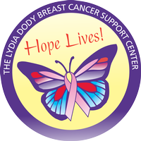 Hope Lives! The Lydia Dody Breast Cancer Support Center