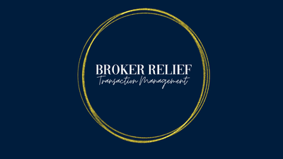 Broker Relief Transaction Management