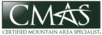 Certified Mountain Area Specialist