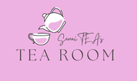 SereniTEA's tea room