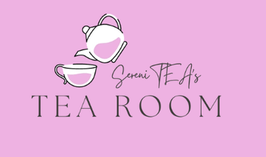 SereniTEA's tea room