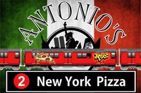 Antonio's Real NY Pizza