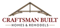 Craftsman Built Homes and Remodels 