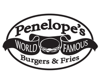 Penelope's World Famous Burgers & Fries