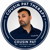 Cousin Pat Therapy
