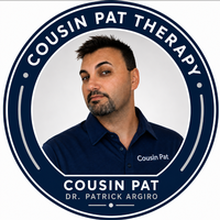 Cousin Pat Therapy