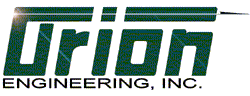 Orion Engineering, Inc. Orion Engineering, Inc.