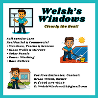 Welsh's Windows