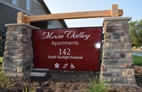 Moon Valley Apartments LP logo