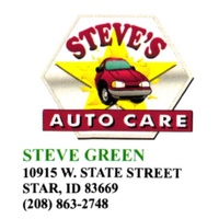 Steve's Auto Care