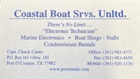 Coastal Boat Services Unlimited