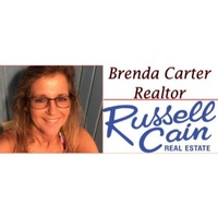 Brenda Carter, Realtor, Russell Cain Real Estate