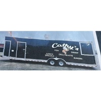 Cathys Food Trailer