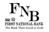 First National Bank