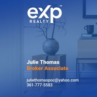 Julie Thomas, Exp Realty