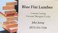 Blue Flat Lumber