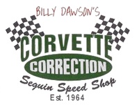 Corvette Correction