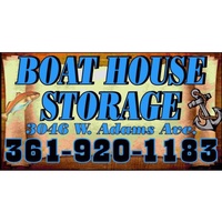 Boat House Storage