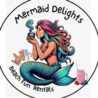 Mermaid Delights & Beach Fun Rental