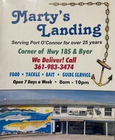 Marty's Landing & Mama's Kitchen