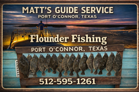 Matt’s Guide Service