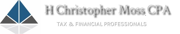 H. Christopher Moss CPA Tax Attorney