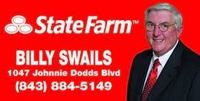 Billy Swails, Agent State Farm Ins Cos