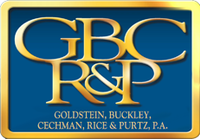 Goldstein, Buckley, Cechman, Rice & Purtz, PA