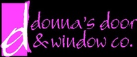 Donna's Door & Window Company