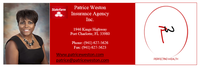 Patrice Weston State Farm Insurance Agency, Inc.