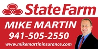 State Farm Insurance Co. Mike Martin Agency