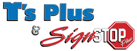 T's Plus & Sign Stop Plus