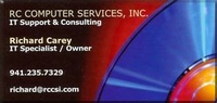 RC Computer Services, Inc.