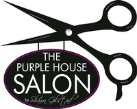 The Purple House Salon by Shawn Gilstad